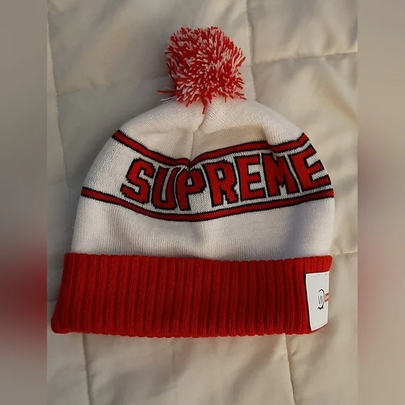 Supreme WTAPS Beanie